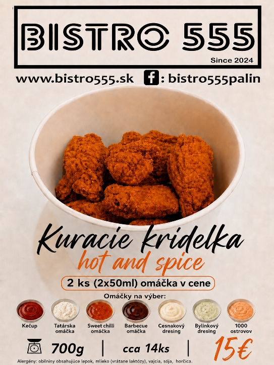 Kuracie kridelka
