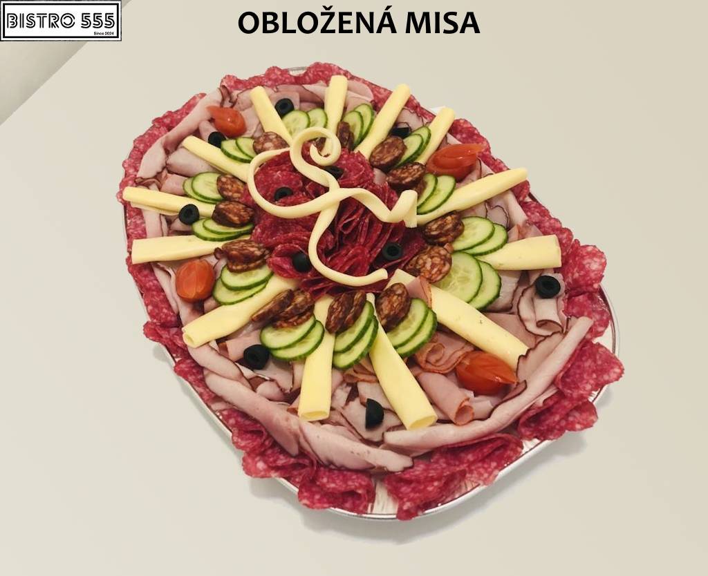 Oblozena misa