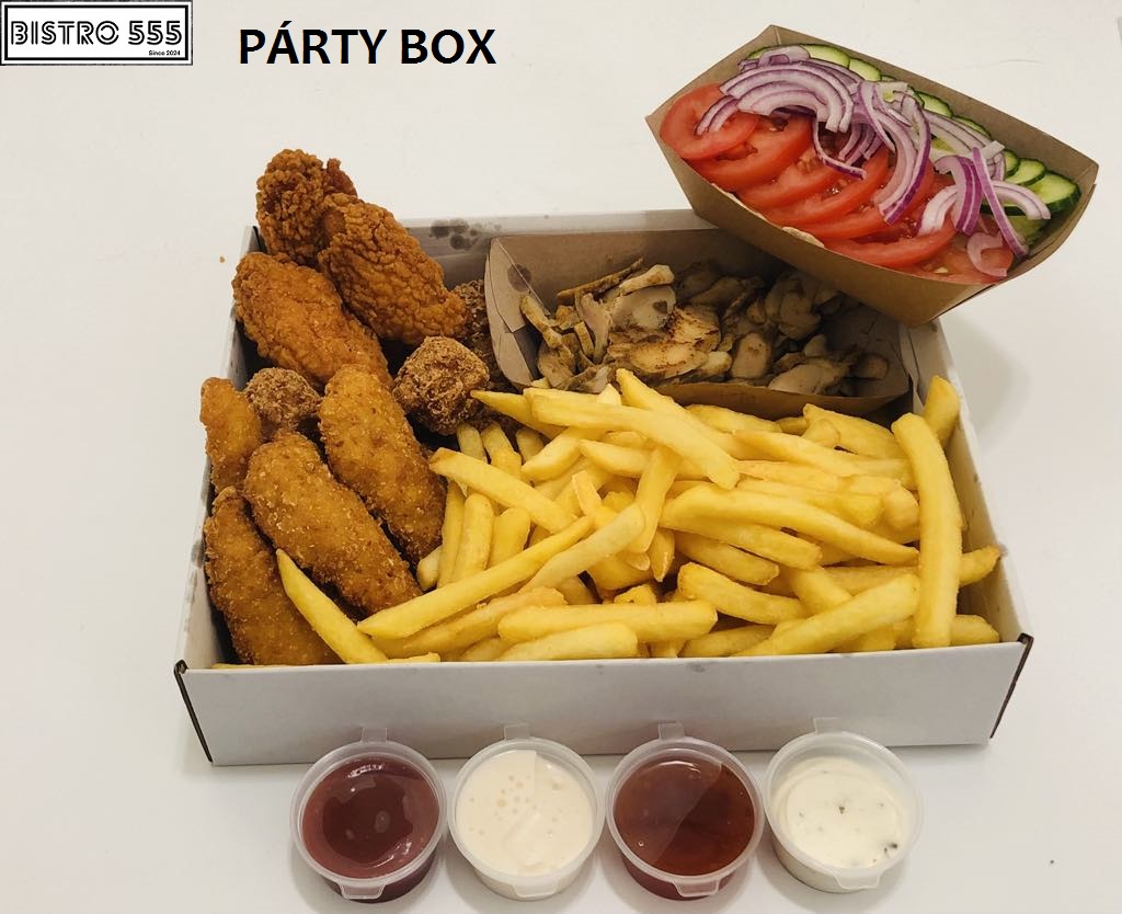 Party box